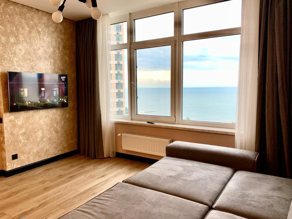 Морской Комфорт Odessa Exterior foto