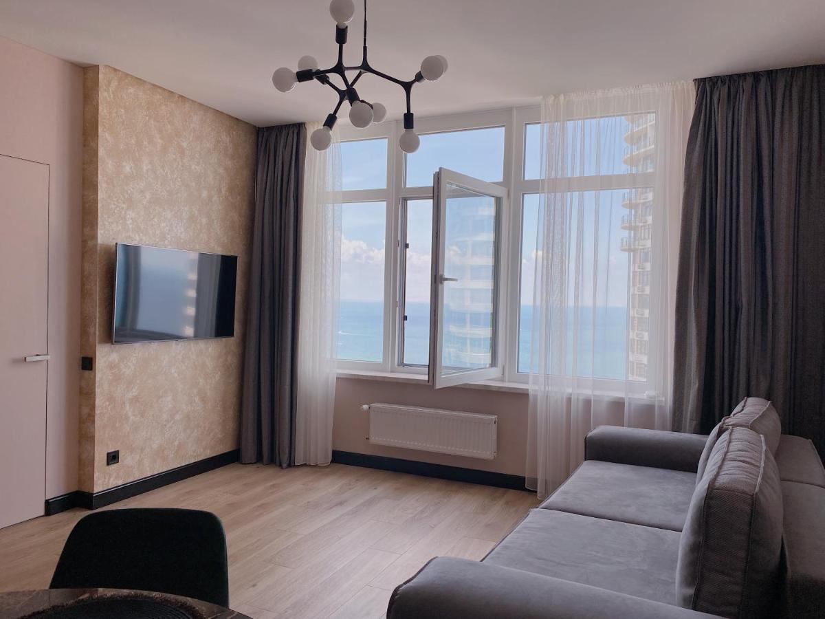 Морской Комфорт Odessa Exterior foto